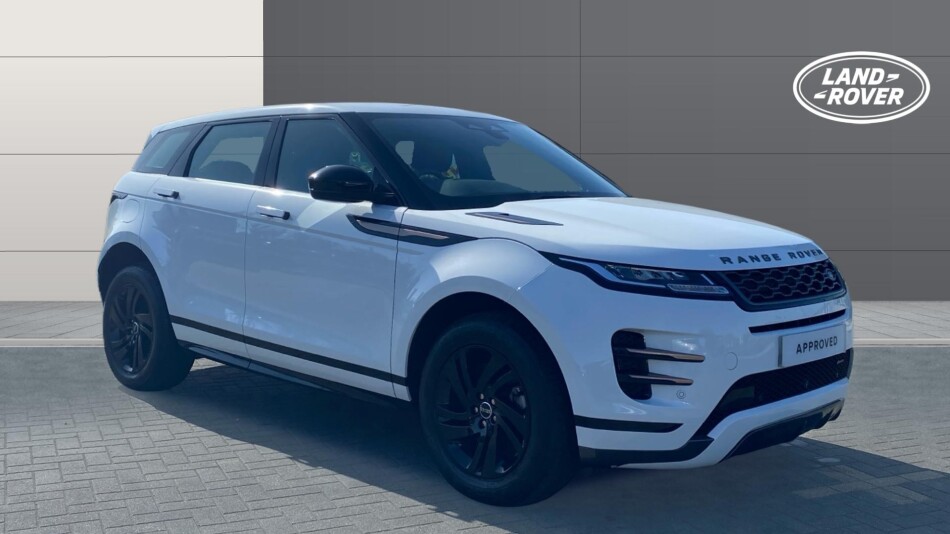 Land Rover Range Rover Evoque 1.5 P300e R-Dynamic S 5dr Auto Hatchback